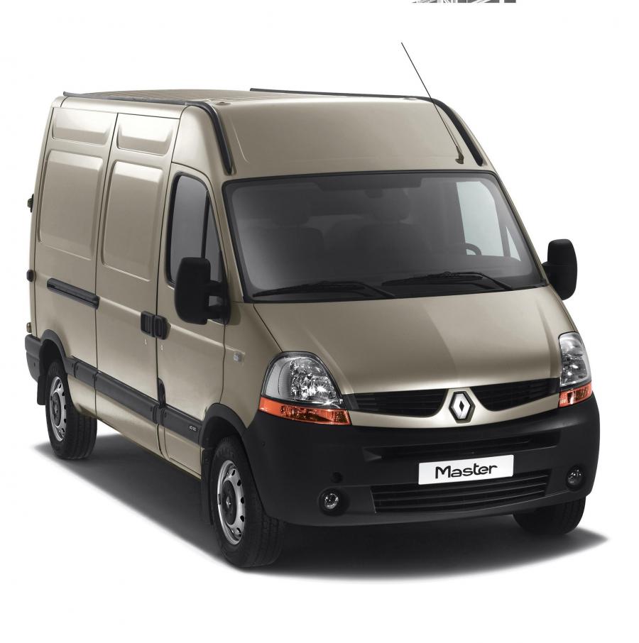  Renault Master 2006 года  (фото 21 из 54)